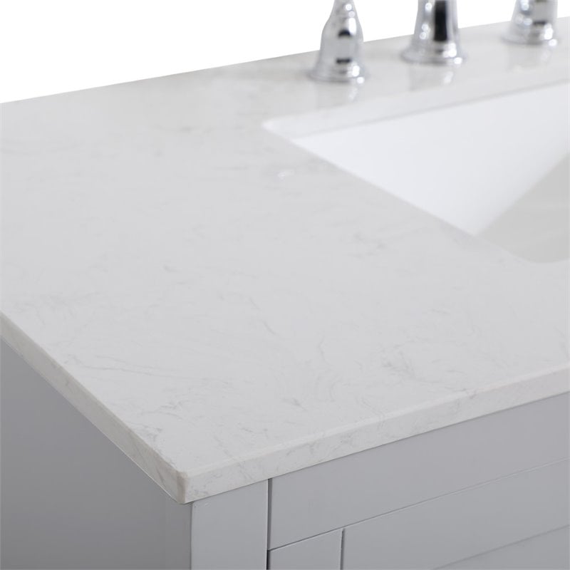 Elegant Decor Aubrey 42