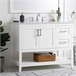 Elegant Decor Aubrey 42