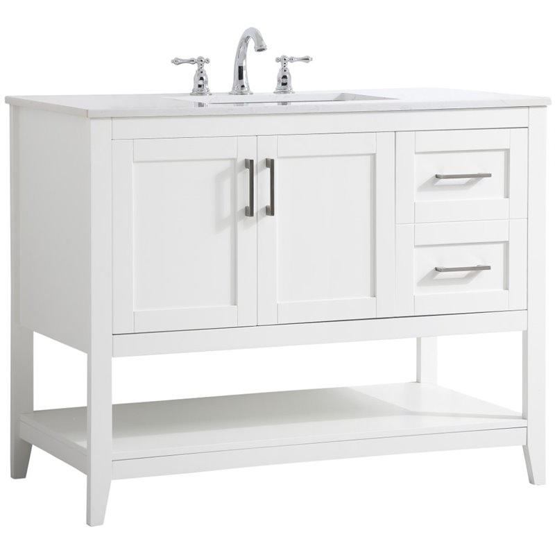 Elegant Decor Aubrey 42