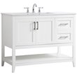 Elegant Decor Aubrey 42