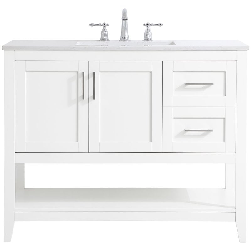 Elegant Decor Aubrey 42