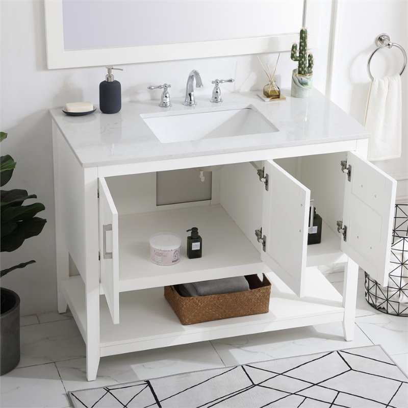 Elegant Decor Aubrey 42