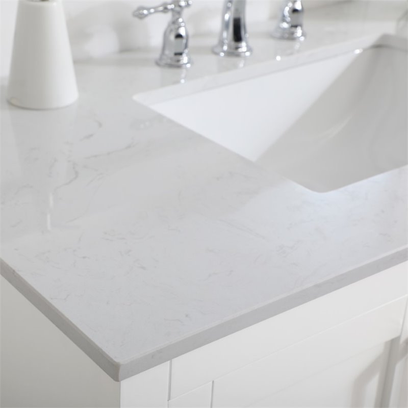 Elegant Decor Aubrey 42