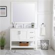 Elegant Decor Aubrey 42