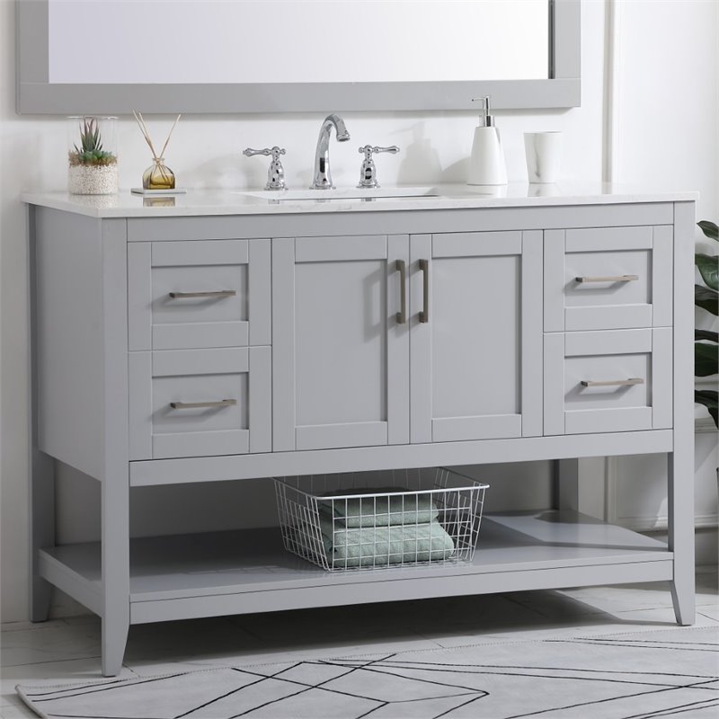 Elegant Decor Aubrey 48