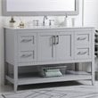 Elegant Decor Aubrey 48