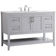 Elegant Decor Aubrey 48