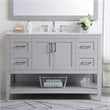 Elegant Decor Aubrey 48