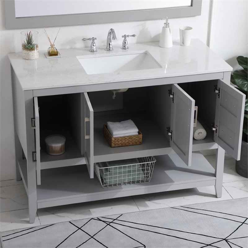 Elegant Decor Aubrey 48