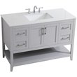 Elegant Decor Aubrey 48