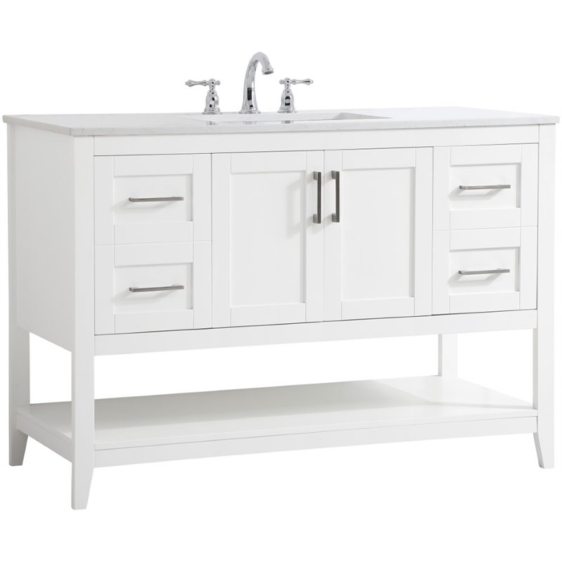 Elegant Decor Aubrey 48