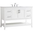 Elegant Decor Aubrey 48