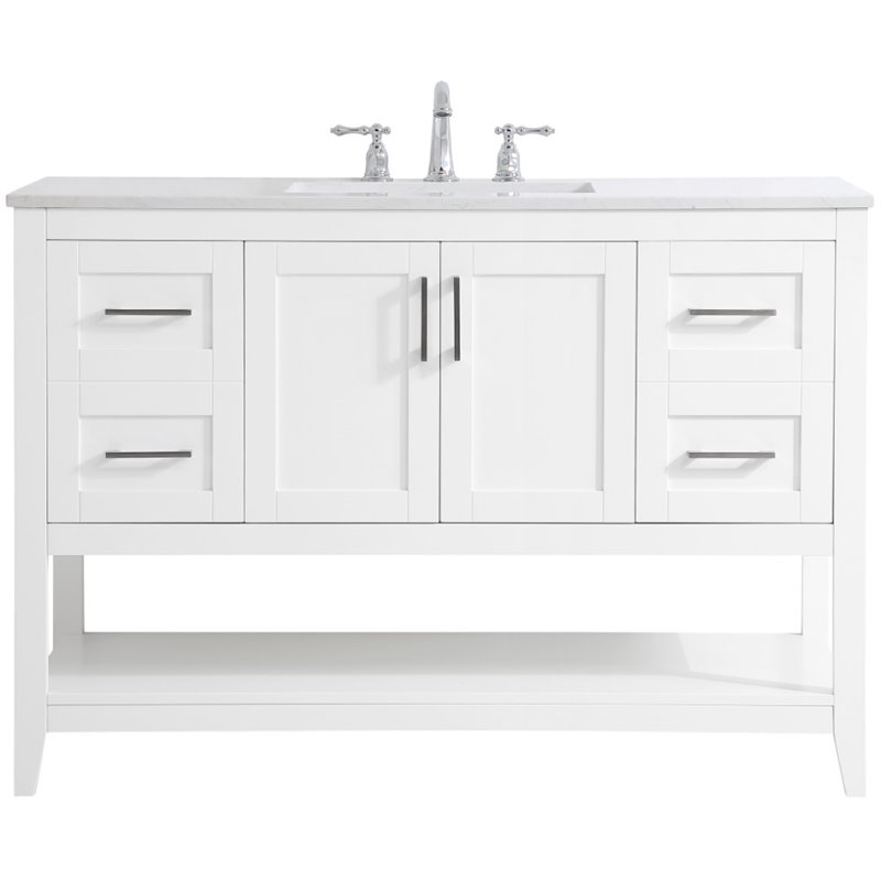 Elegant Decor Aubrey 48