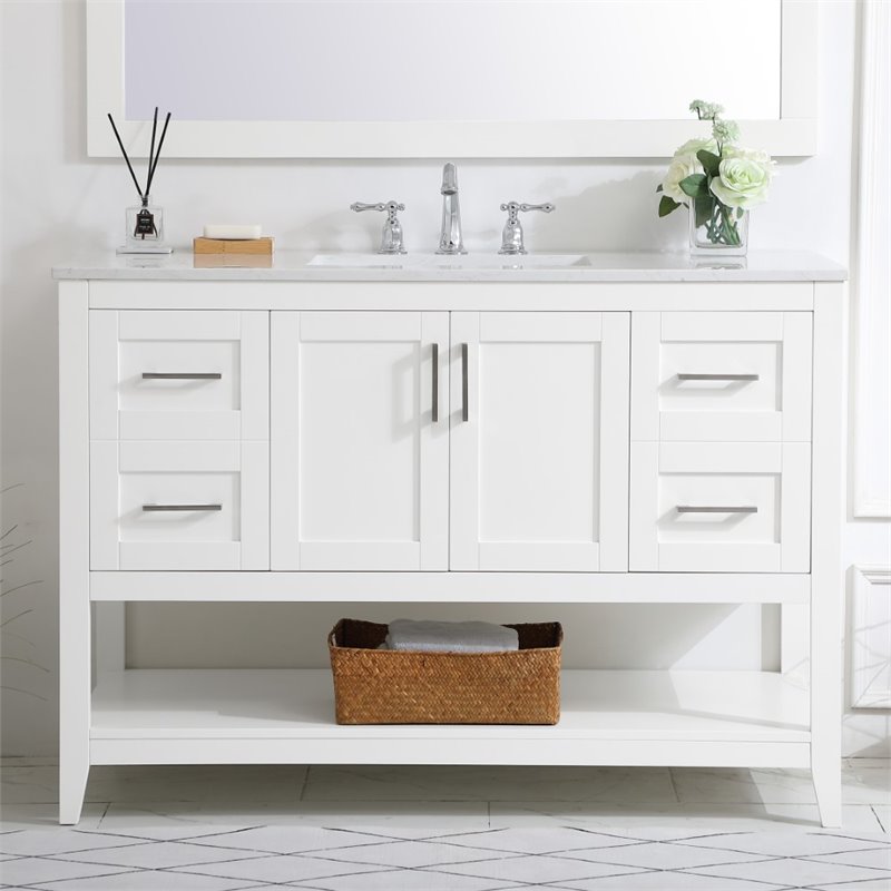 Elegant Decor Aubrey 48