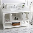 Elegant Decor Aubrey 48