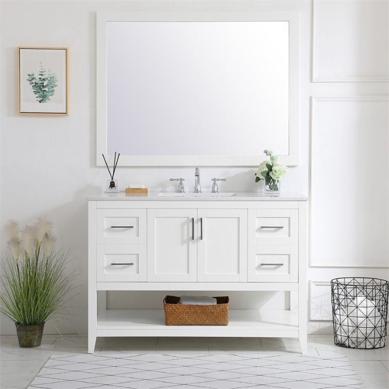 Elegant Decor Aubrey 48