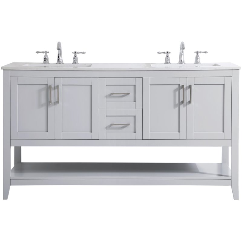 Elegant Decor Aubrey 60