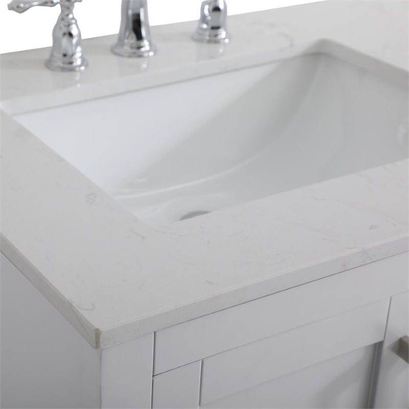 Elegant Decor Aubrey 60