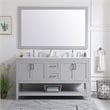Elegant Decor Aubrey 60