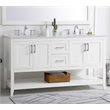Elegant Decor Aubrey 60