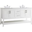 Elegant Decor Aubrey 60