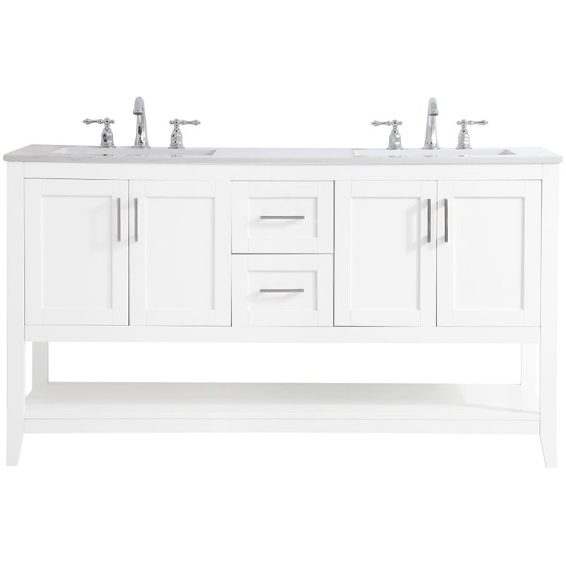 Elegant Decor Aubrey 60
