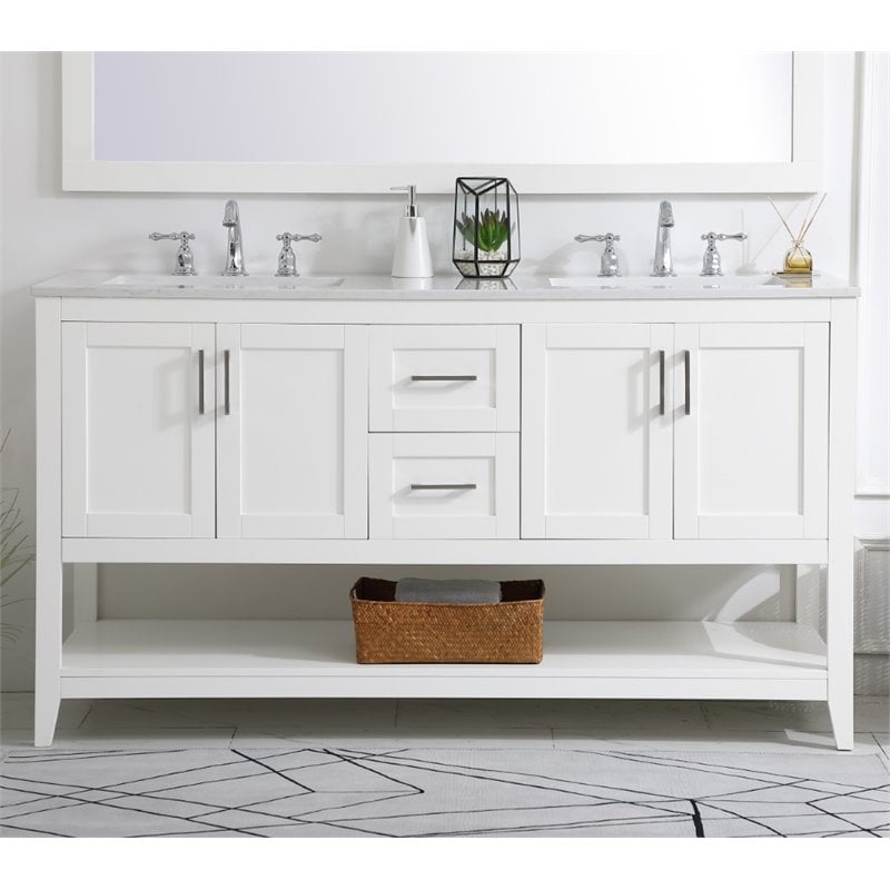 Elegant Decor Aubrey 60