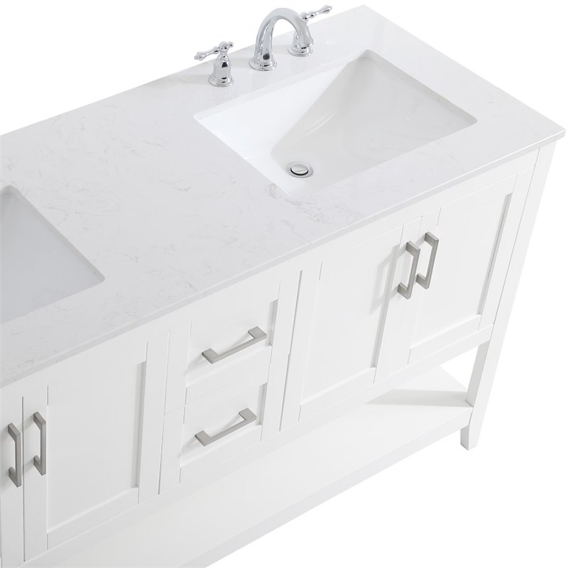 Elegant Decor Aubrey 60