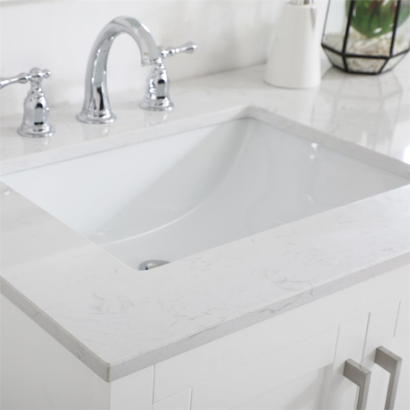 Elegant Decor Aubrey 60