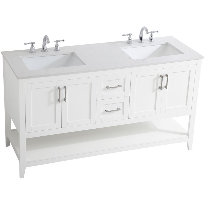 Elegant Decor Aubrey 60