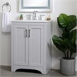 Elegant Decor Moore 24