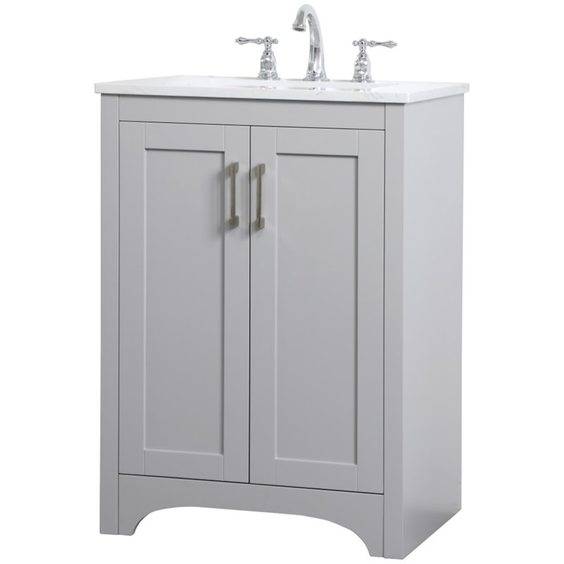 Elegant Decor Moore 24