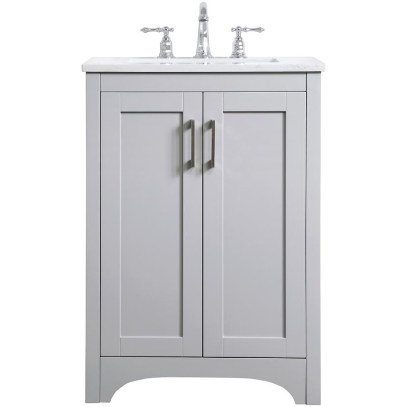 Elegant Decor Moore 24