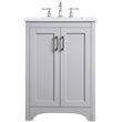 Elegant Decor Moore 24