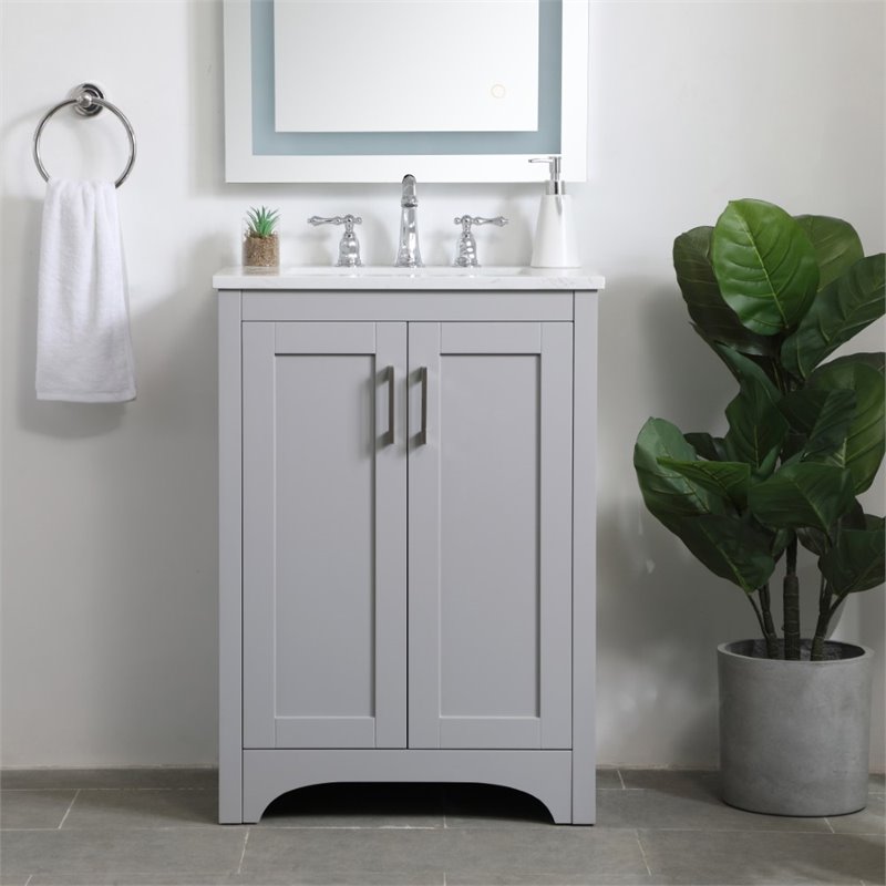 Elegant Decor Moore 24