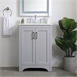 Elegant Decor Moore 24