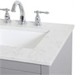 Elegant Decor Moore 24