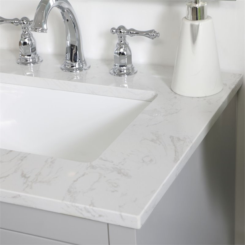 Elegant Decor Moore 24