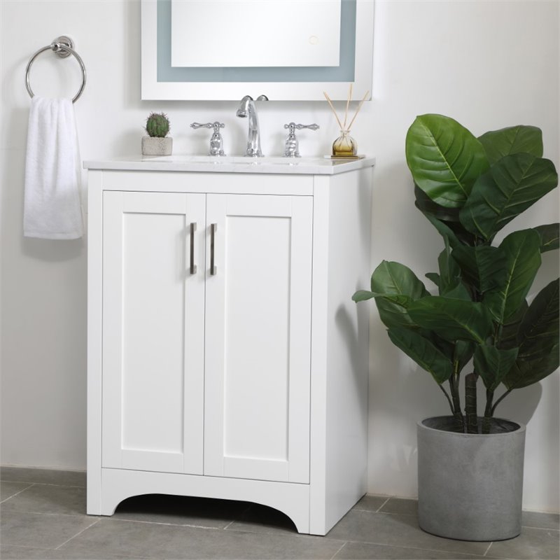 Elegant Decor Moore 24