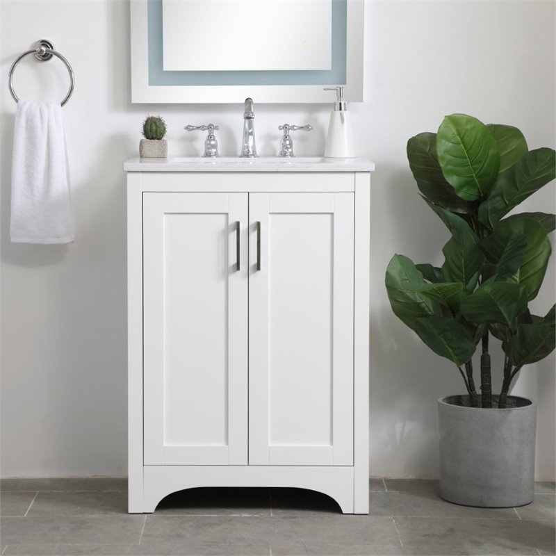 Elegant Decor Moore 24