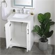 Elegant Decor Moore 24