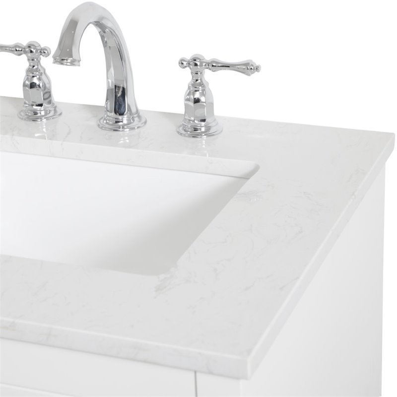 Elegant Decor Moore 24