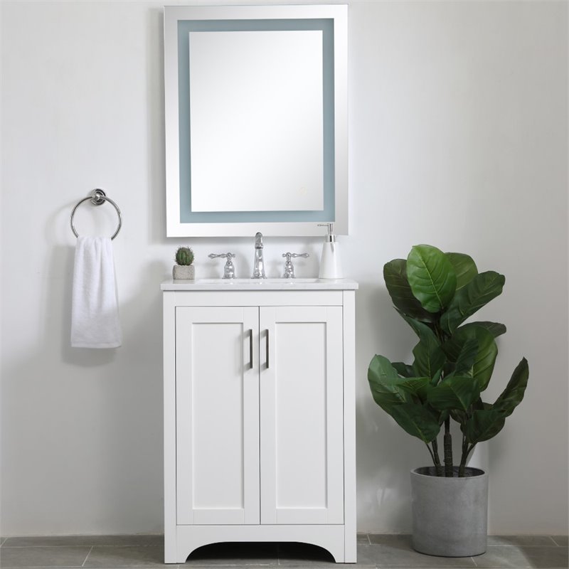 Elegant Decor Moore 24