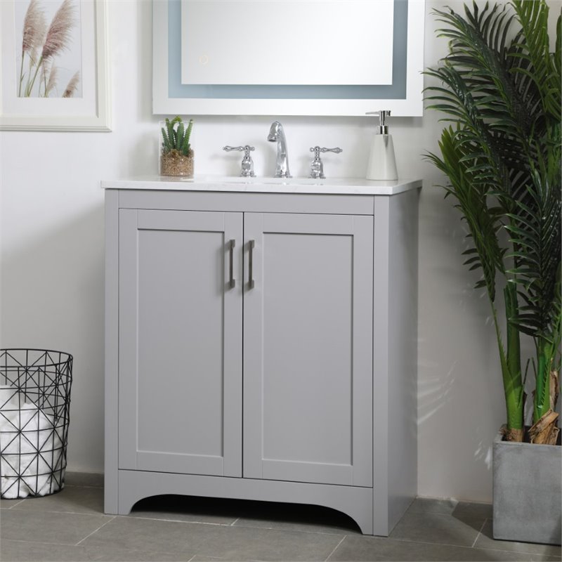 Elegant Decor Moore 30