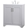 Elegant Decor Moore 30