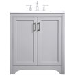 Elegant Decor Moore 30