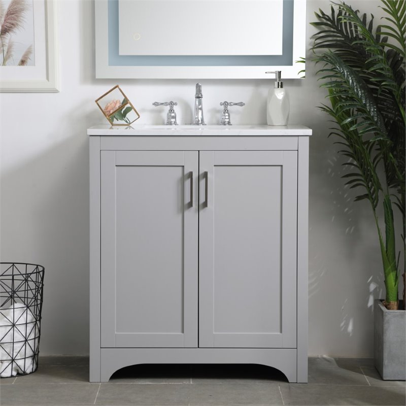 Elegant Decor Moore 30
