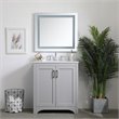 Elegant Decor Moore 30
