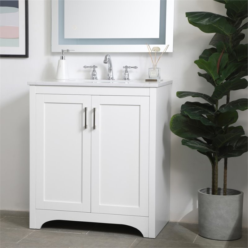 Elegant Decor Moore 30