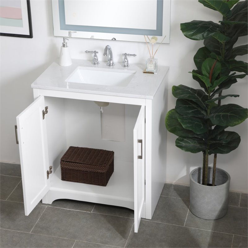 Elegant Decor Moore 30